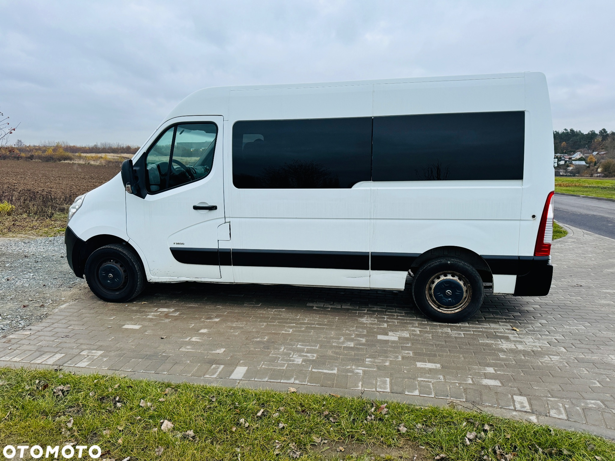 Opel Movano - 4