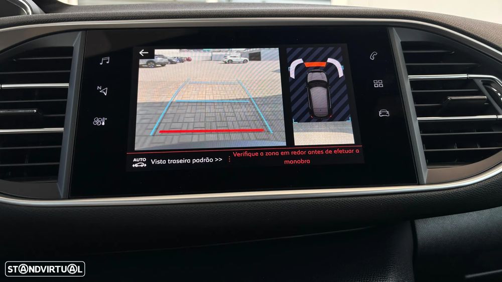 Peugeot 308 PureTech 130 GPF Stop & Start GT Pack - 21