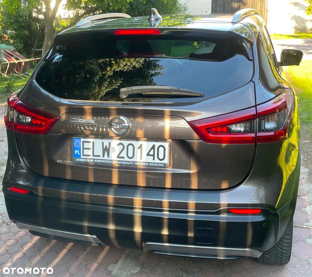 Nissan Qashqai - 6