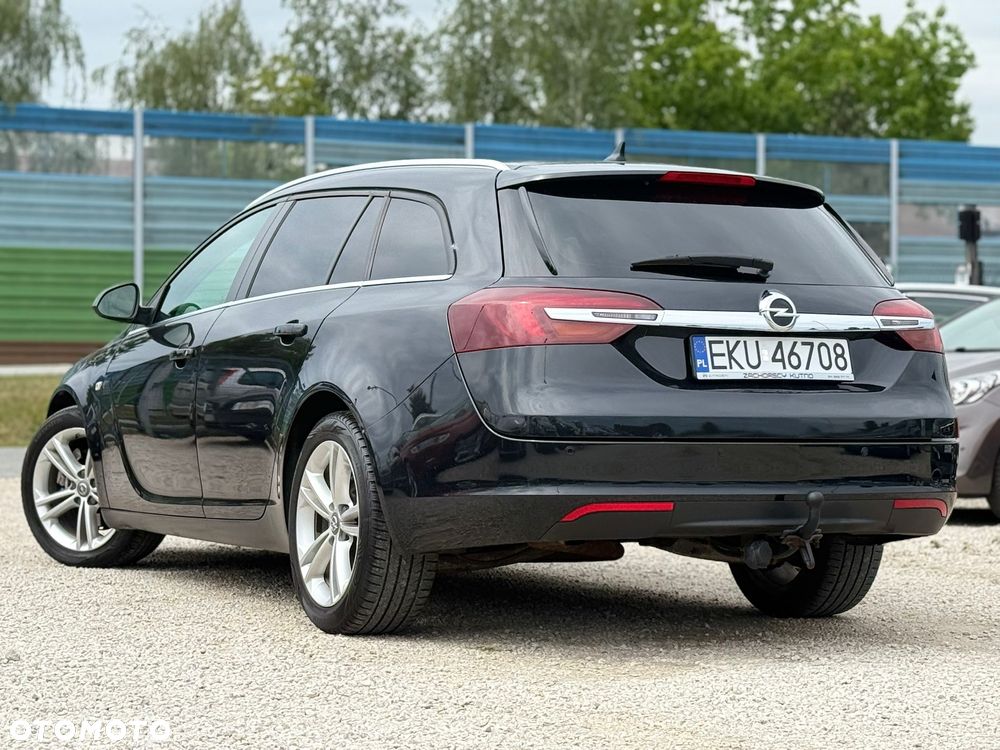 Opel Insignia 2.0 CDTI Executive ecoFLEX S&S - 11