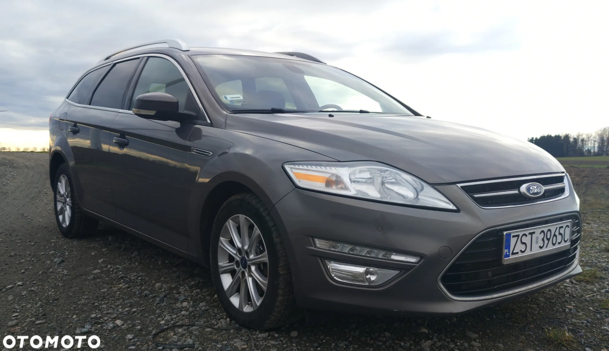Ford Mondeo - 6