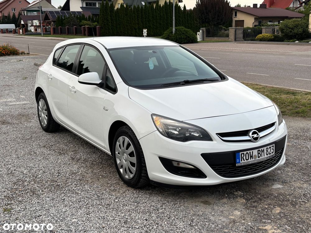 Opel Astra - 2