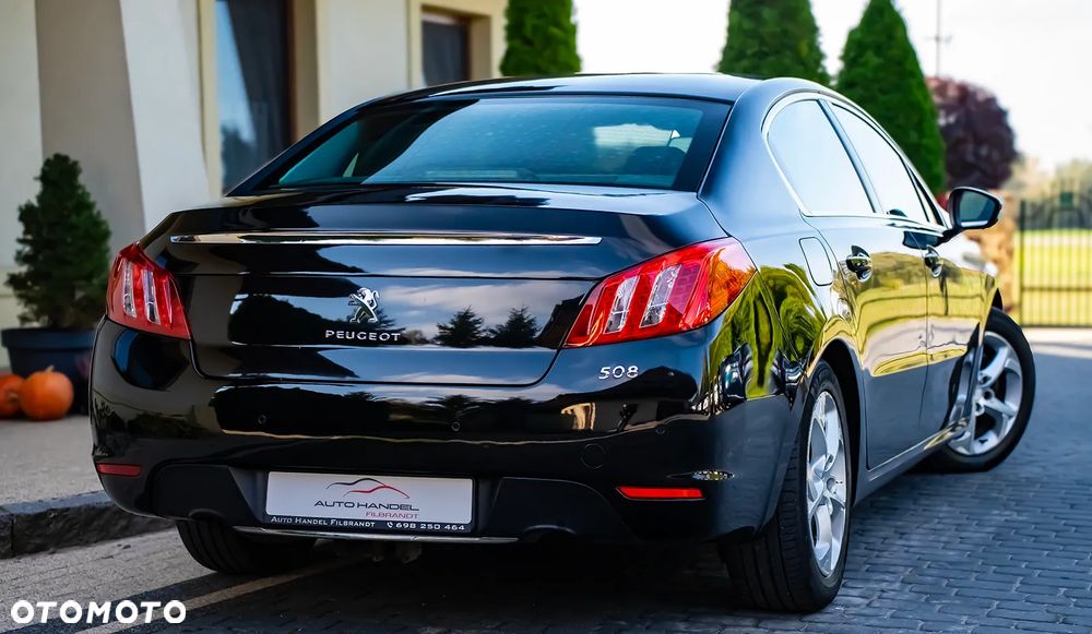 Peugeot 508 HDi FAP 165 Automatik Business-Line - 15