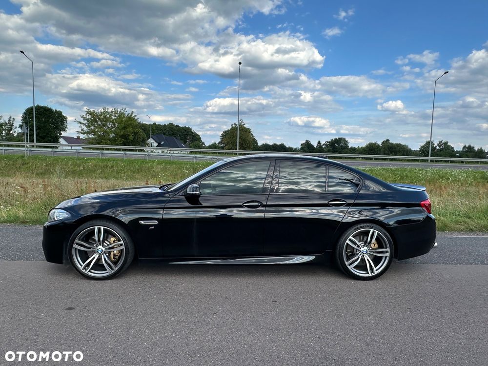 BMW Seria 5 530d xDrive - 5
