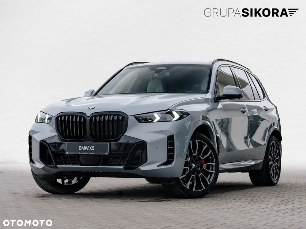 BMW X5 xDrive30d - 1