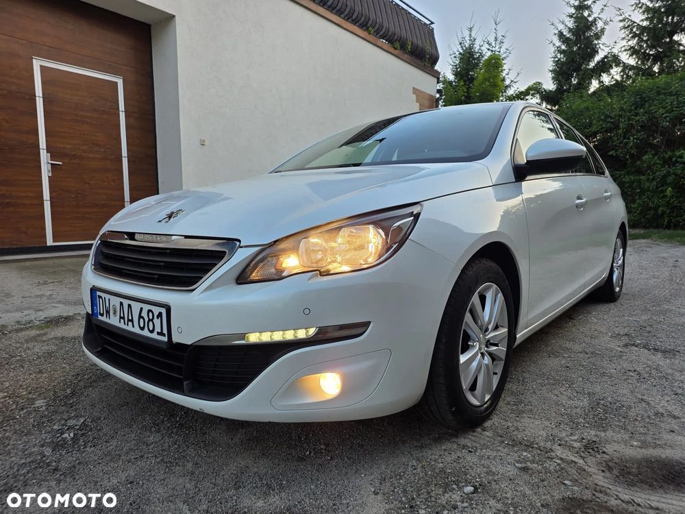 Peugeot 308 BlueHDi 120 Stop & Start Active - 32