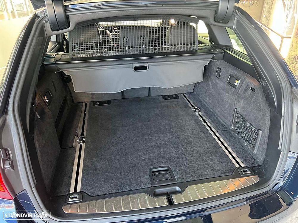 BMW 520 d Line Luxury Auto - 26