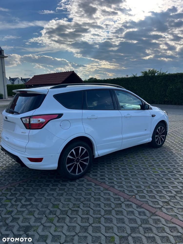 Ford Kuga 1.5 EcoBoost 4x4 ST-Line - 9