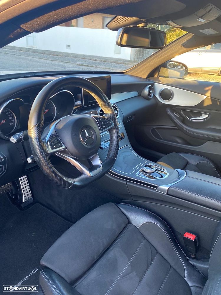 Mercedes-Benz C 250 d Aut. - 12