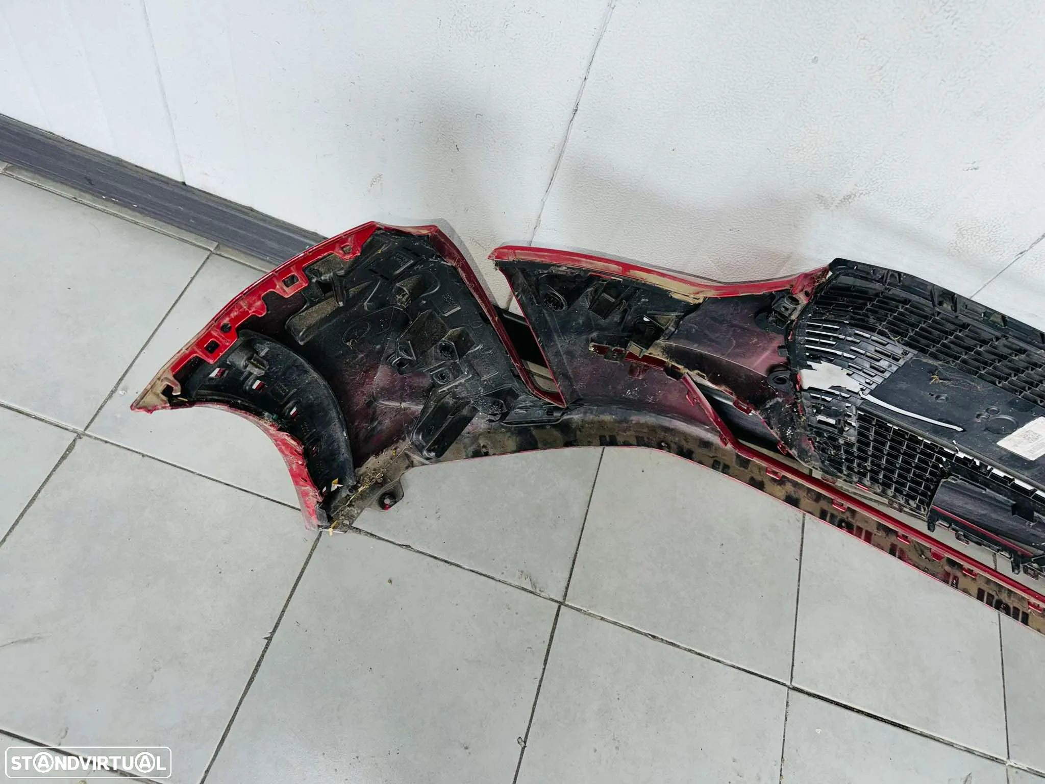 Para Choques Frente Peugeot 208 - 2019 / 2024 - 5