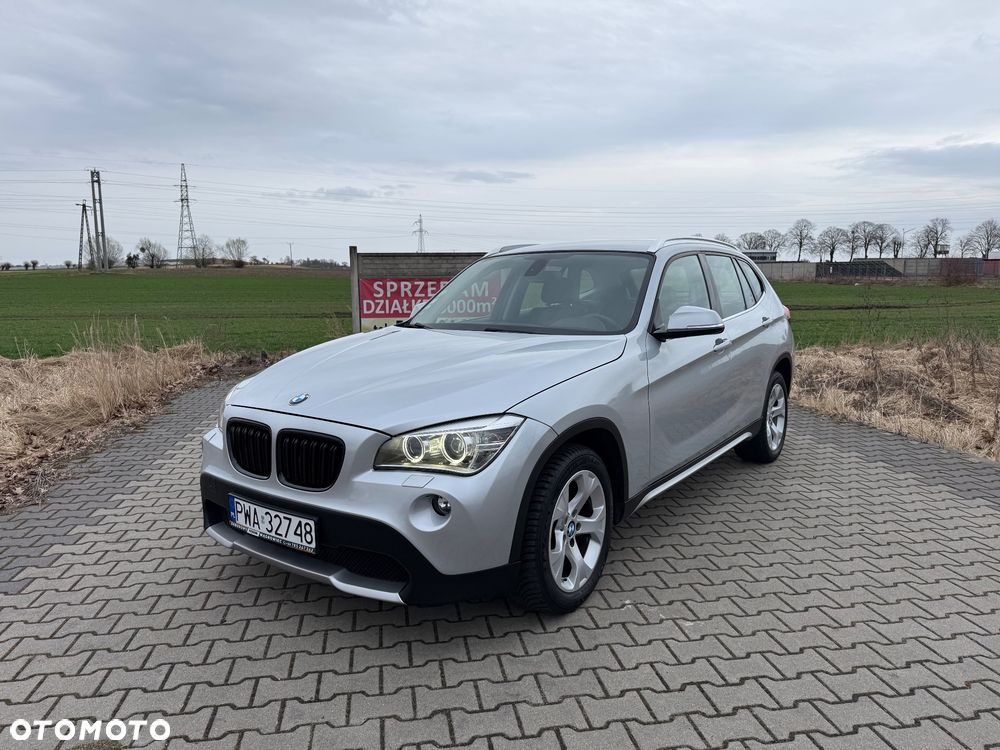 BMW X1 sDrive16d Sport Line - 8