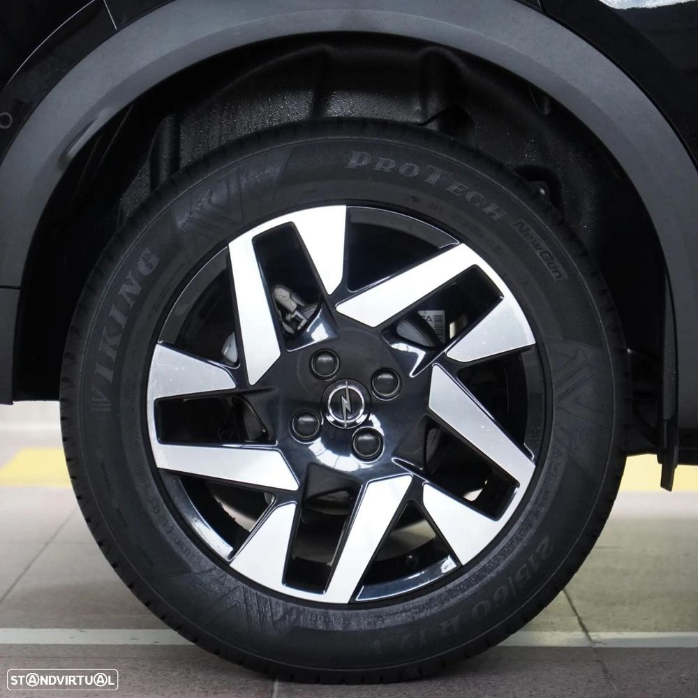 Opel Mokka 1.2 T GS Line AT - 55
