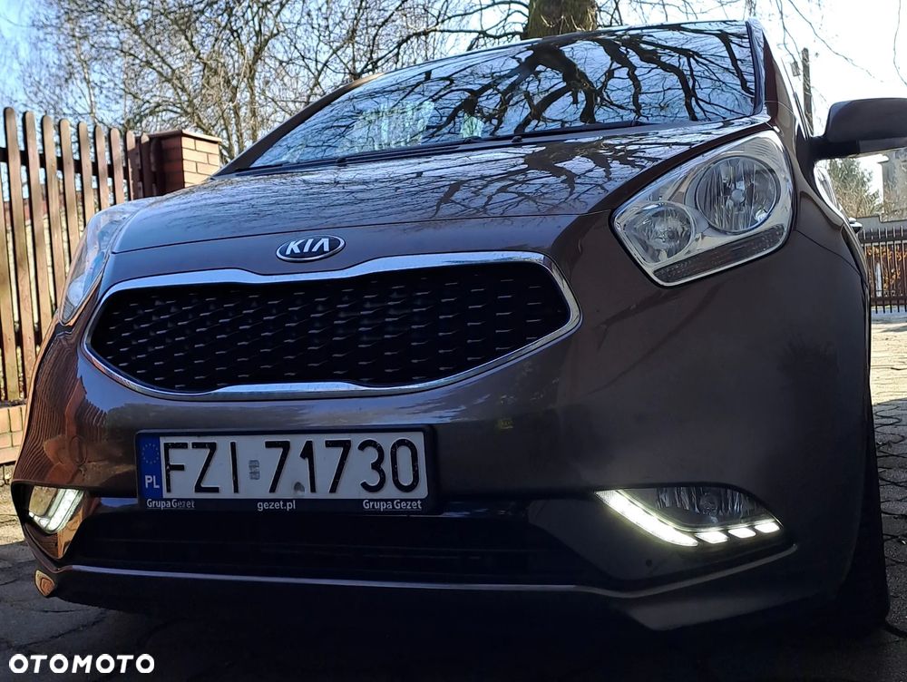Kia Venga 1.6 Business Line - 17