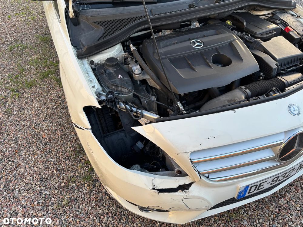 Mercedes-Benz Klasa B 180 CDI - 18