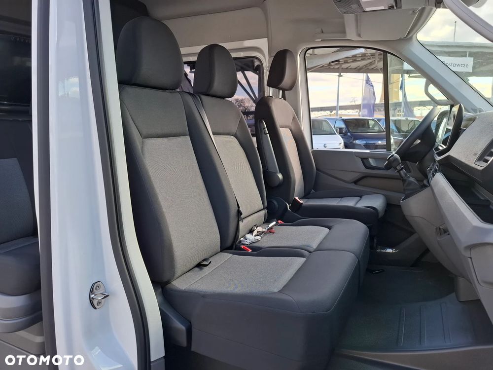 Volkswagen Crafter - 9
