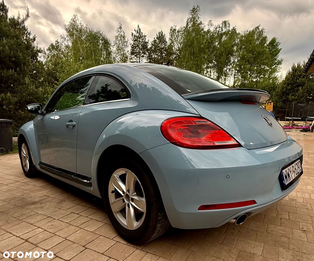 Volkswagen Beetle - 3