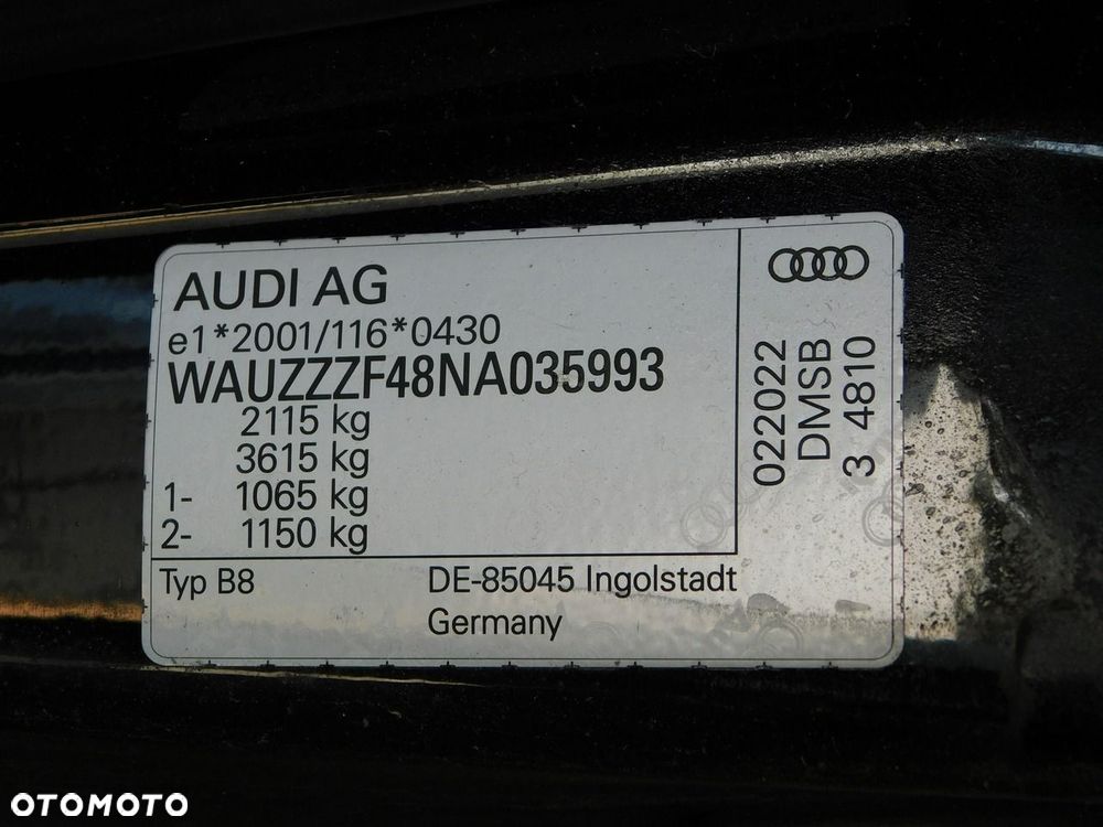Audi A4 Avant 35 TFSI S tronic sport - 14
