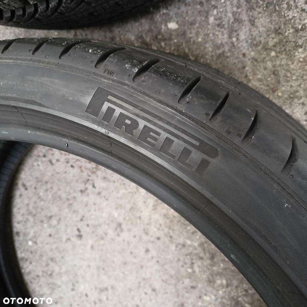 Opona 235/35/19 Pirelli P Zero (F2974) - 2
