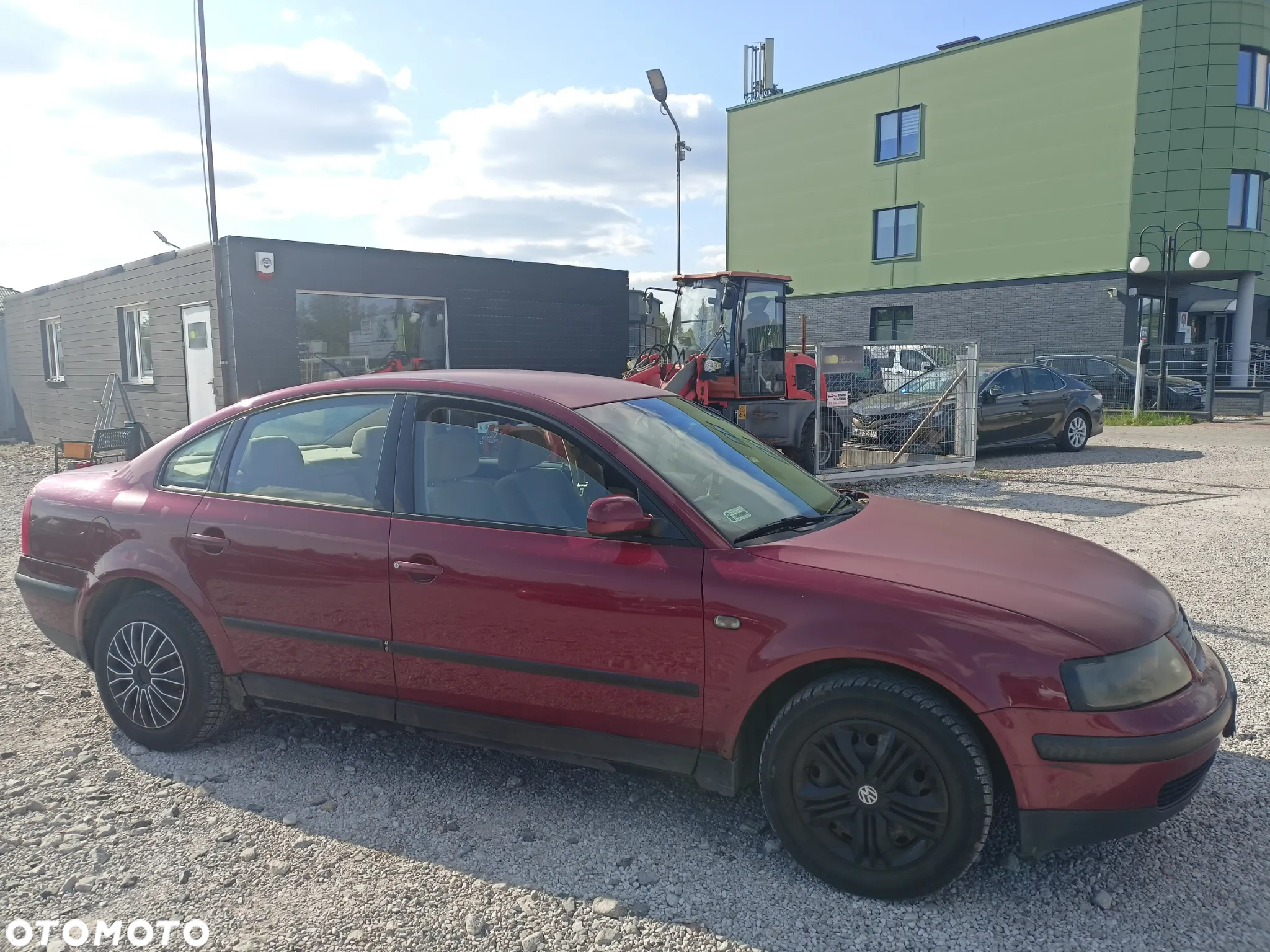 Volkswagen Passat 1.8 - 6