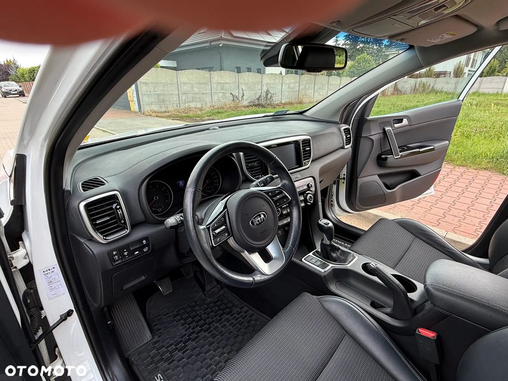 Kia Sportage 1.6 T-GDI L Business Line Plus 2WD - 12