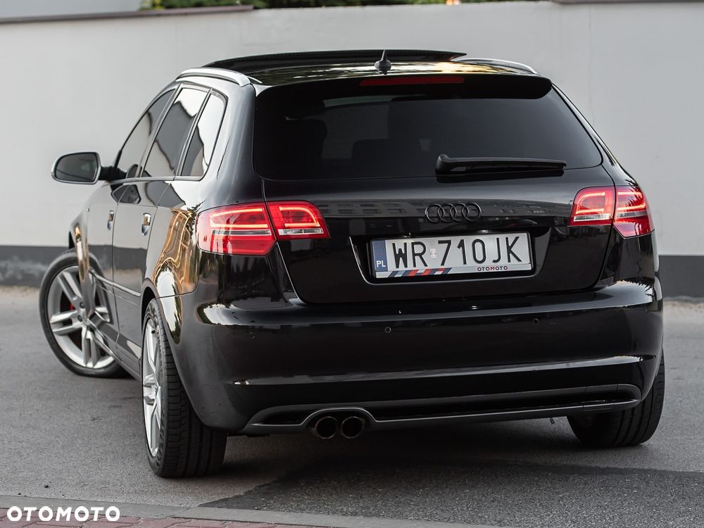 Audi A3 Sportback 1.4 TFSI S tronic S line Sportpaket (plus) - 12