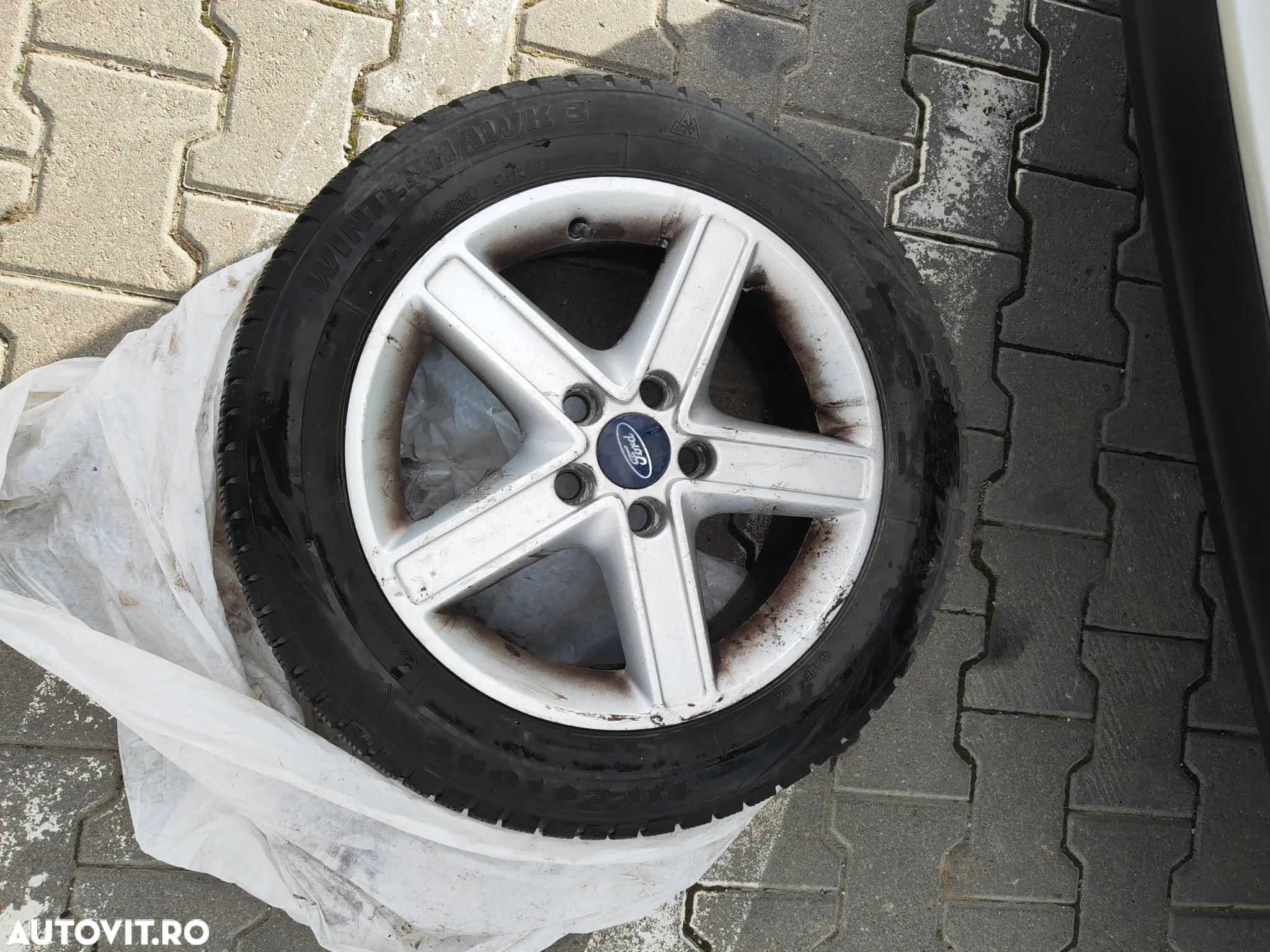 Ford Focus 1.5 EcoBlue Start-Stopp-System TITANIUM - 9