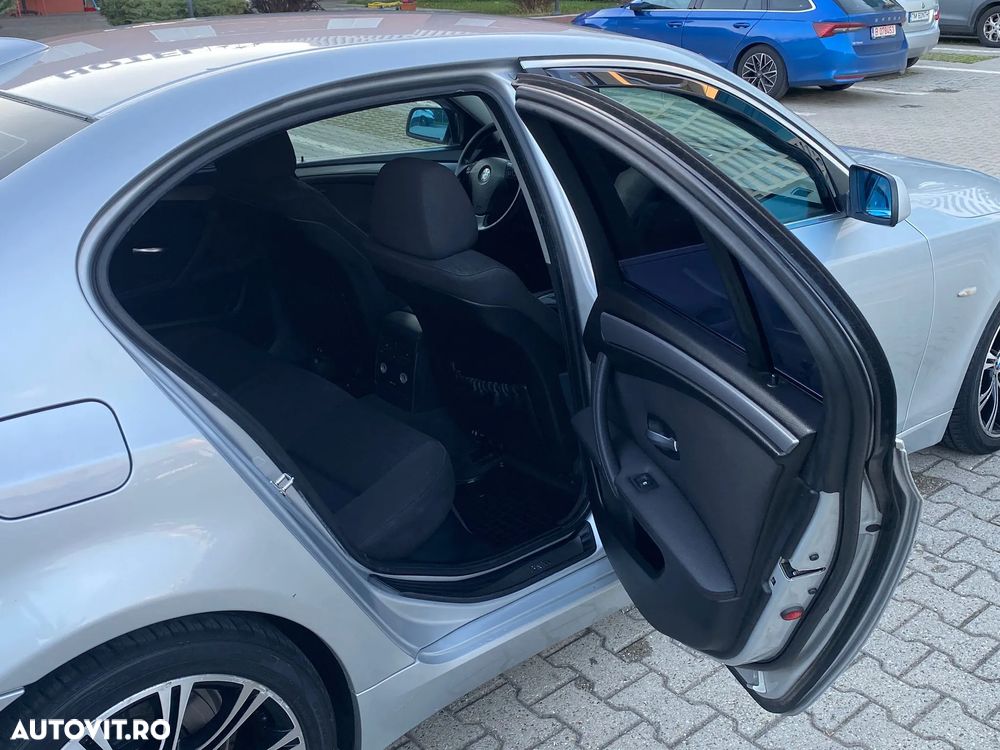 BMW Seria 5 - 10