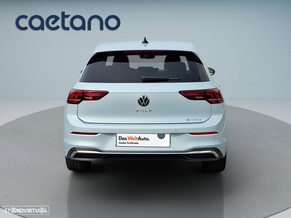 VW Golf 1.5 TSI e-Hybrid Style DSG - 7