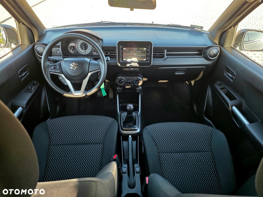 Suzuki Ignis 1.2 SHVS Premium - 21