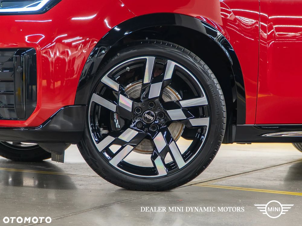 MINI Countryman S ALL4 John Cooper Works Trim - 11