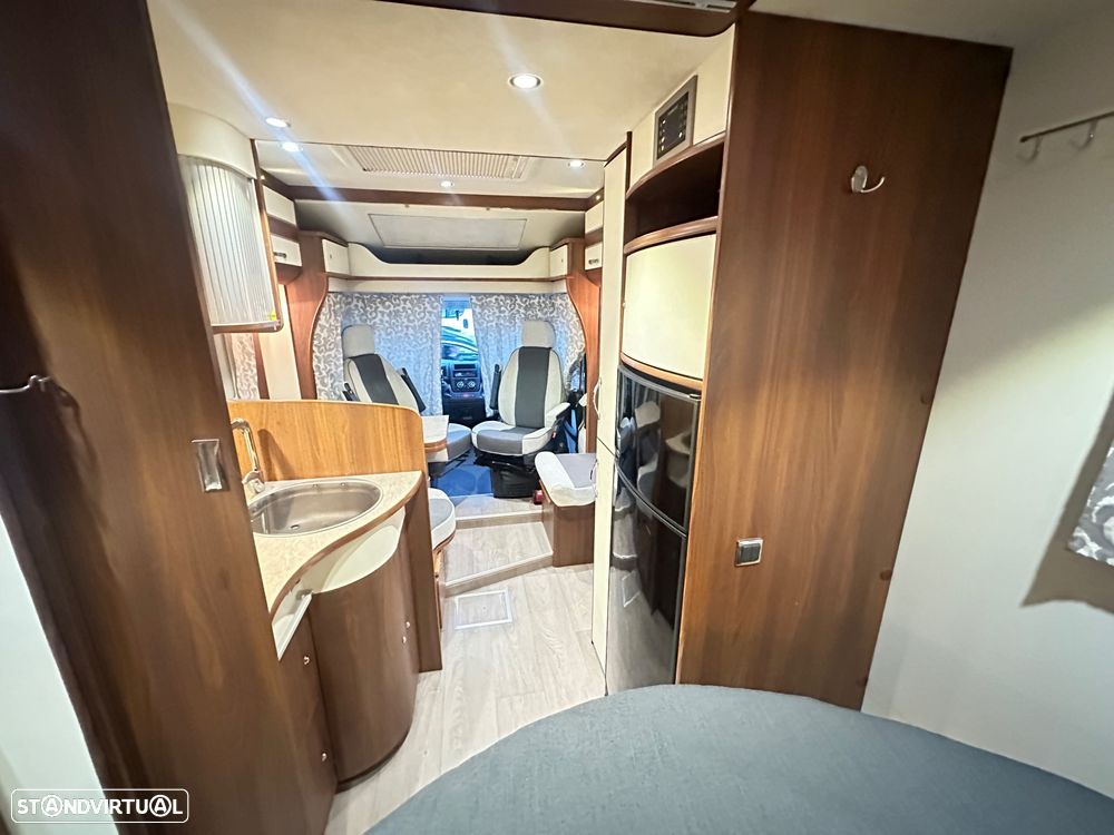 Fleurette Migrateur Mayflower 65LMX - 27