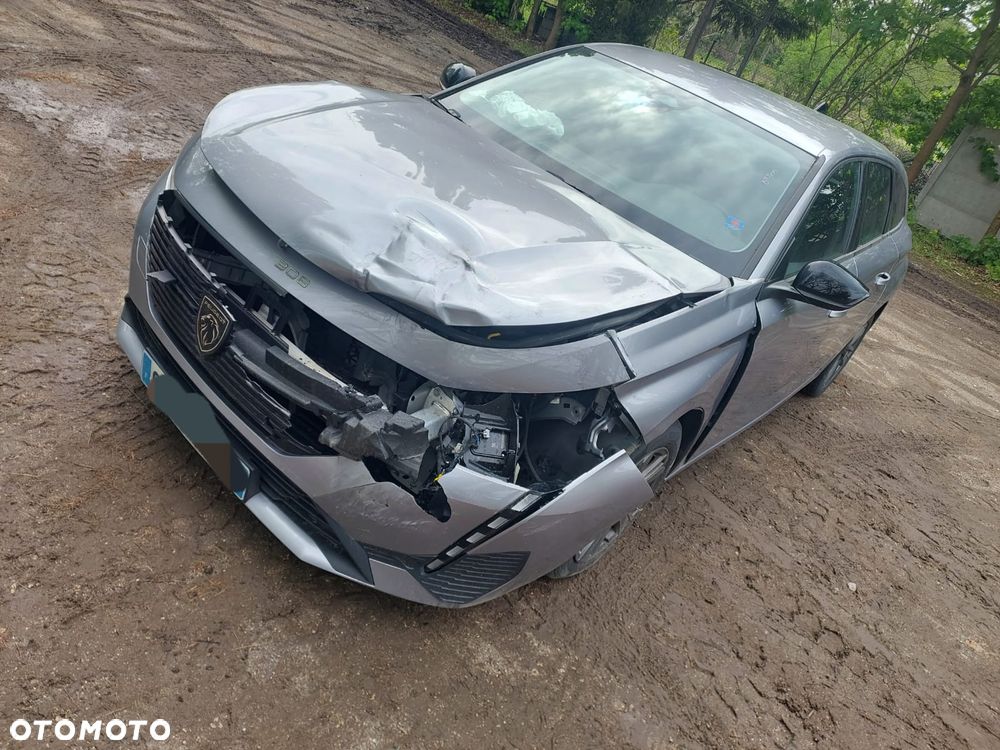 Peugeot 308 - 6