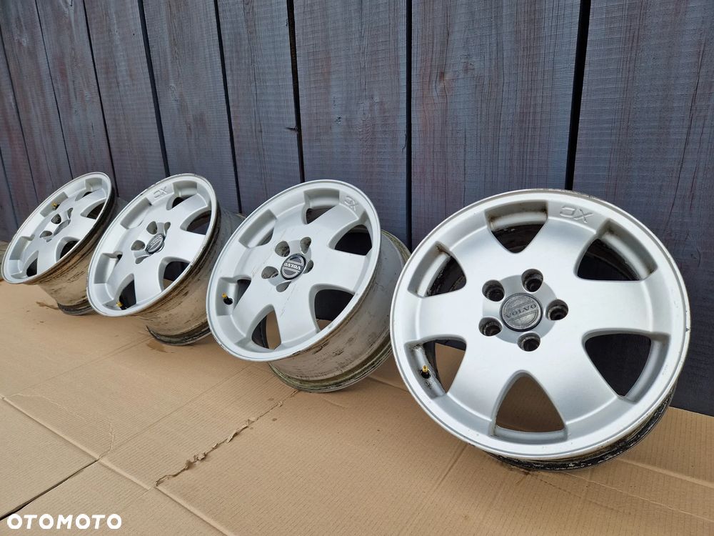 FELGI VOLVO XC70I 00-07 16" 7J ET49 - 3