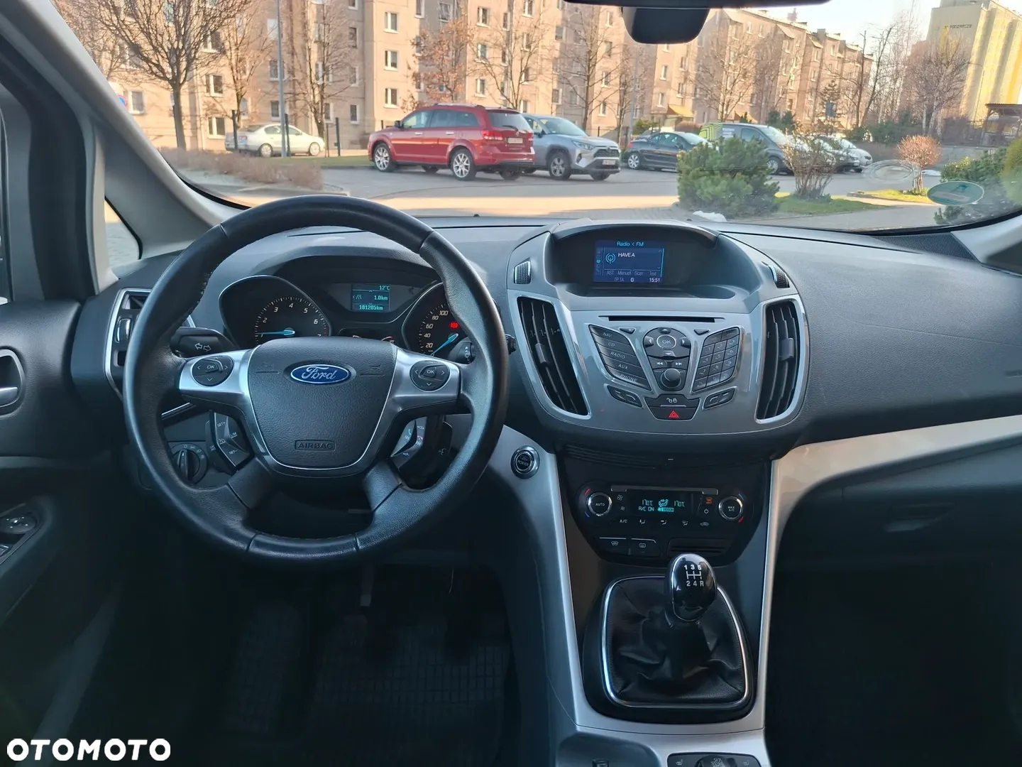 Ford C-MAX 1.6 Ti-VCT Titanium - 18