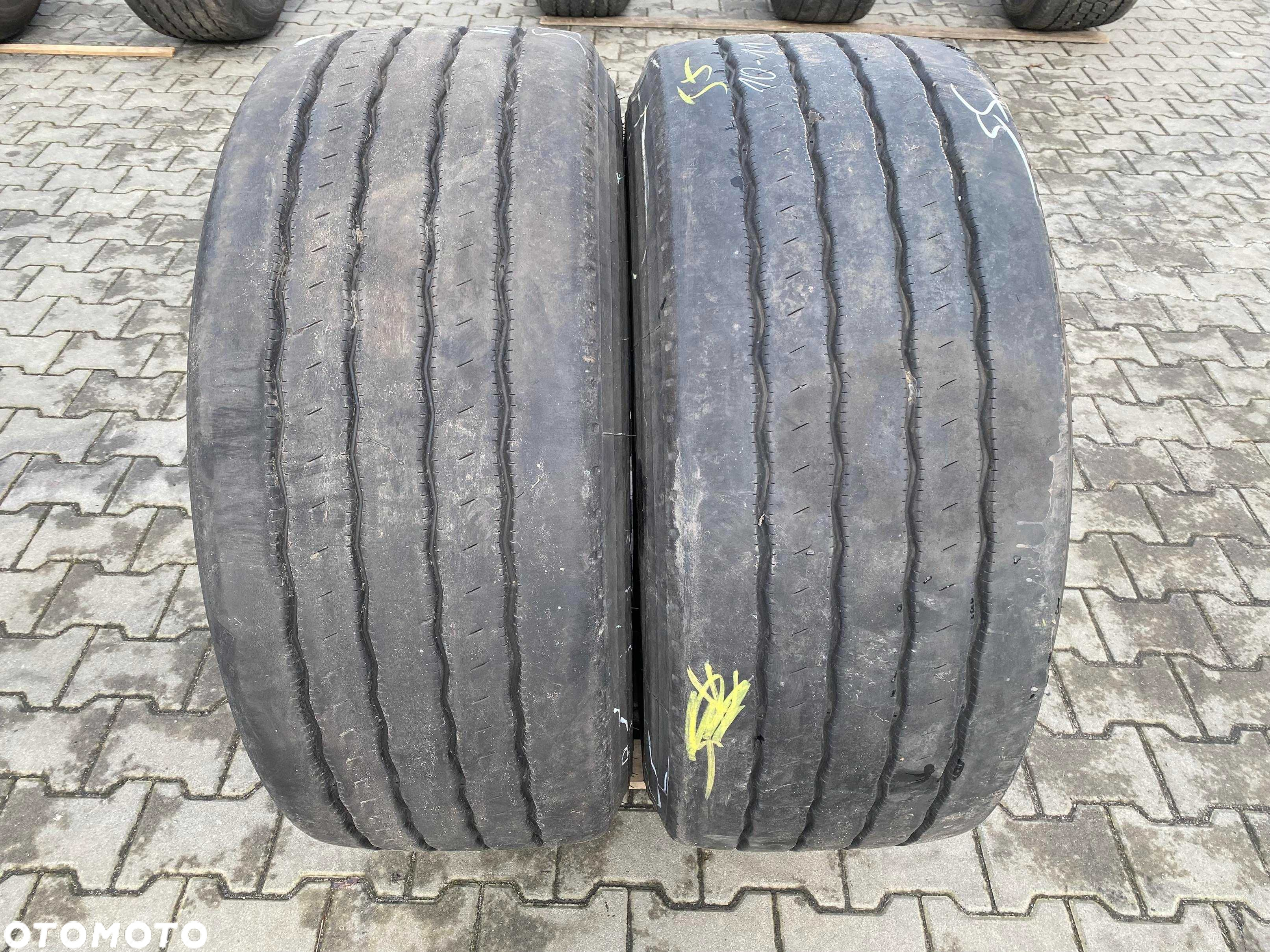 Opona 385/55R22.5 SAILUN S629 / 7-11 mm / Naczepa - 2