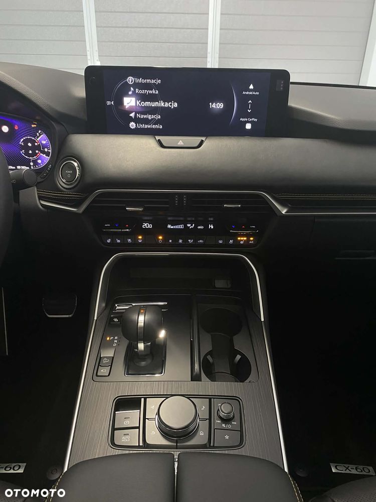 Mazda CX-60 2.5 PHEV Homura Plus AWD - 19