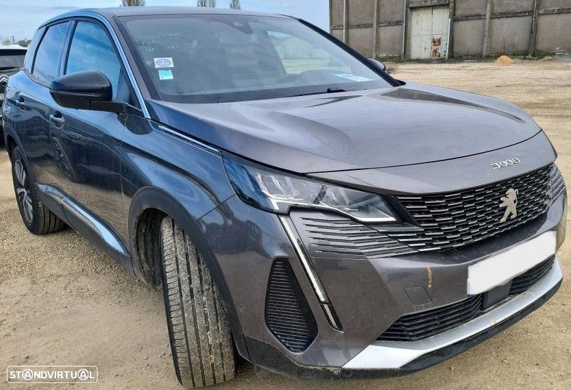 Peugeot 3008 1.2 PureTech Allure Pack EAT8 - 2