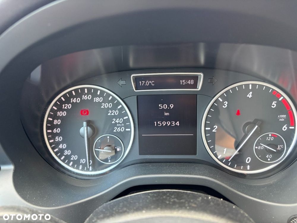 Mercedes-Benz Klasa A 200 CDI Style - 9