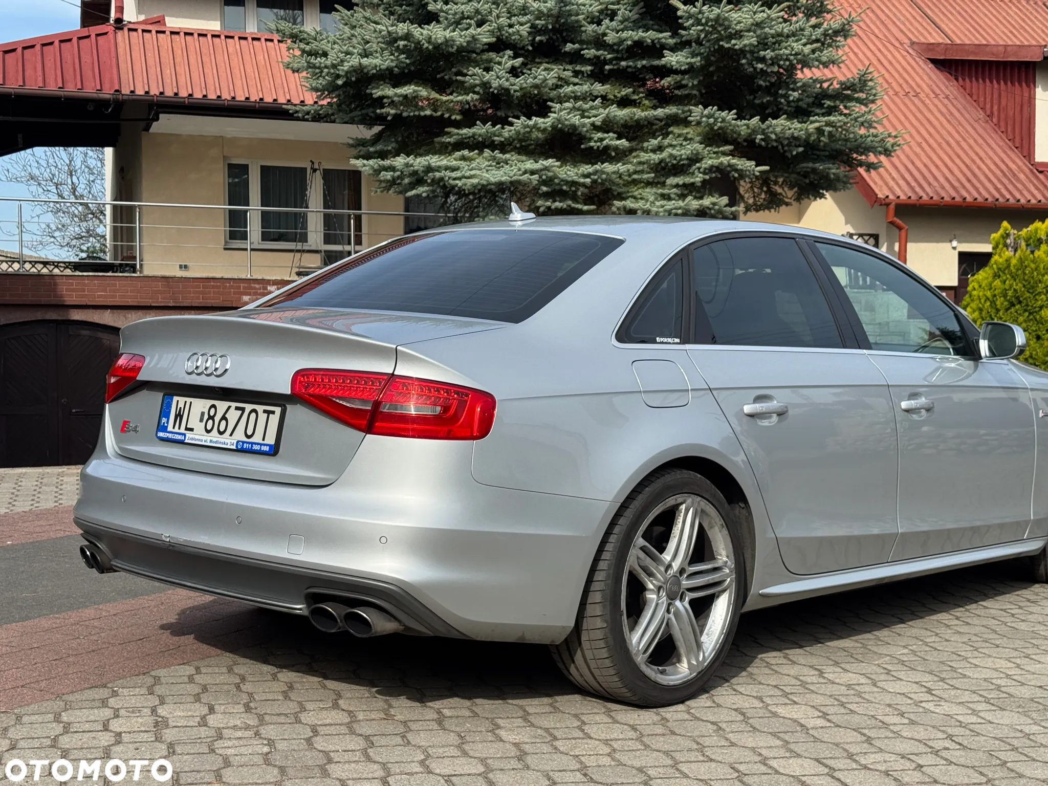 Audi S4 3.0 TFSI Quattro S tronic - 3