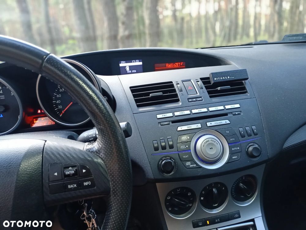 Mazda 3 1.6 Comfort EU5 - 8