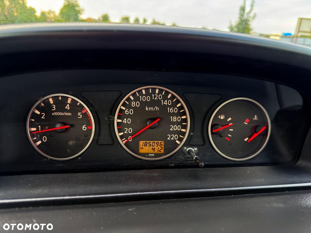 Nissan X-Trail - 16