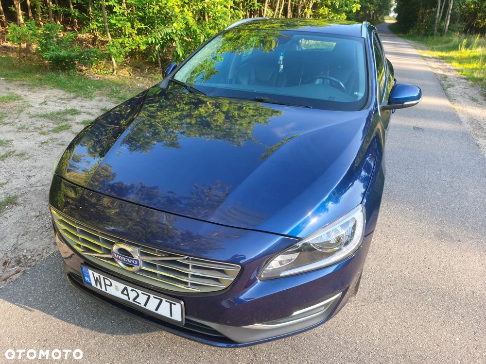 Volvo V60 D2 Drive-E Ocean Race - 4