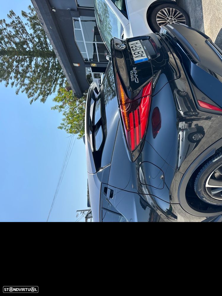 Toyota C-HR 2.0 Hybrid Exclusive - 10