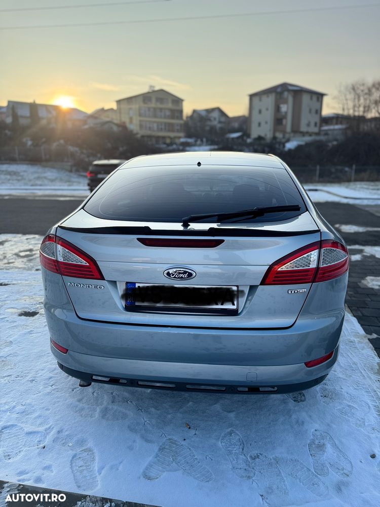 Ford Mondeo - 2