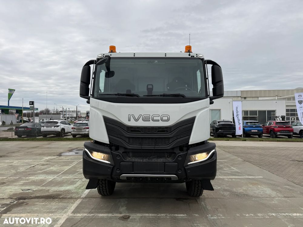 Iveco T-Way AD410T50 500CP Bena Cantoni 20 mc - 3