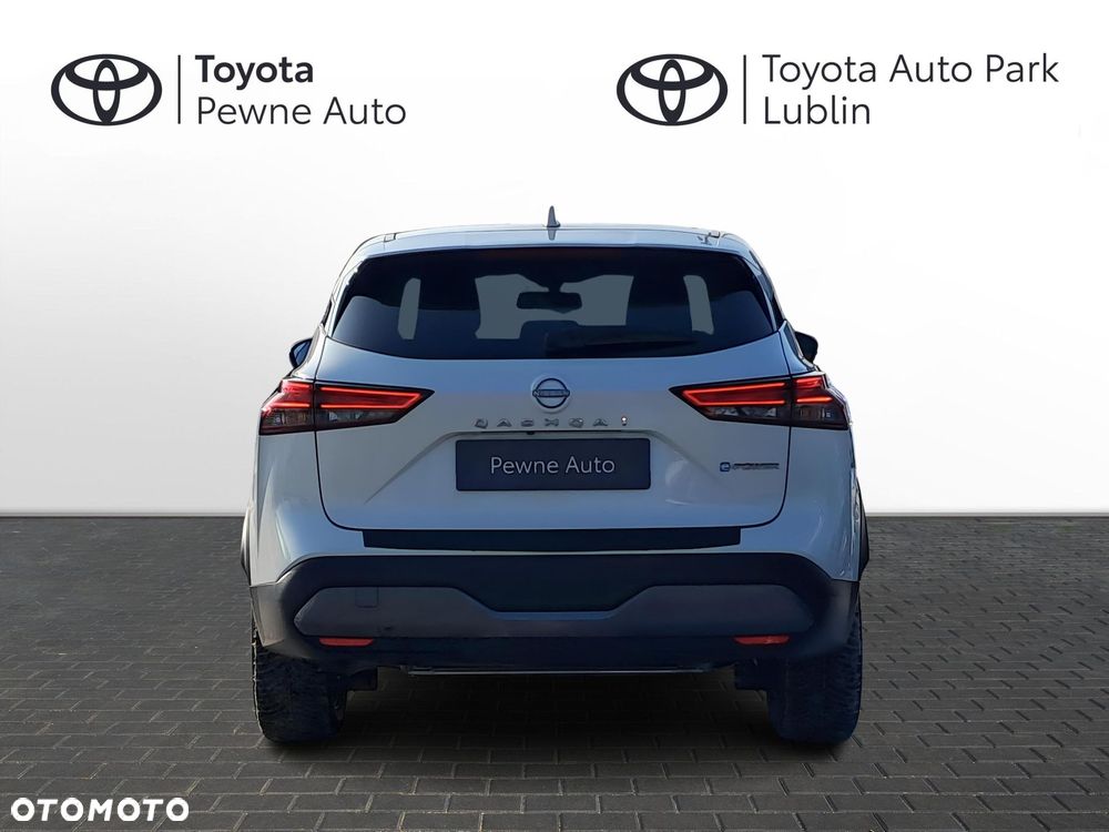 Nissan Qashqai - 4
