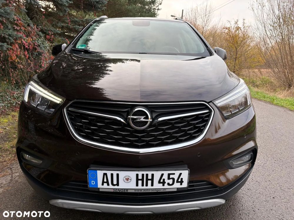 Opel Mokka X 1.4 DI Start/Stop 4x4 Automatik Active - 15
