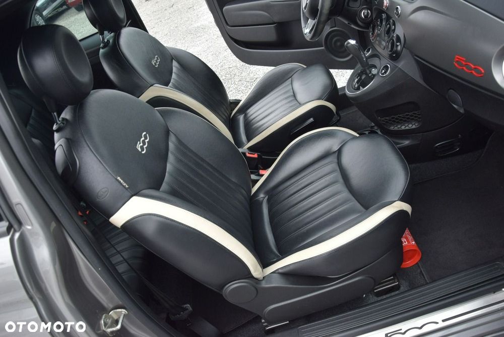 Fiat 500 0.9 TwinAir Dualogic Start&Stop Sport - 18