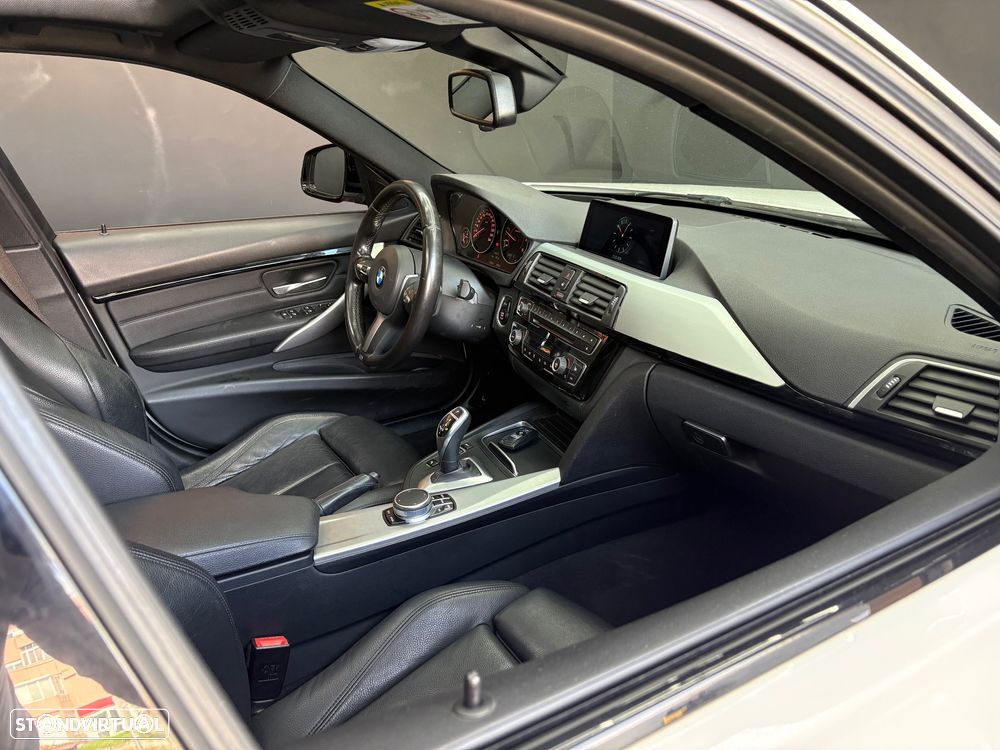 BMW 320 d Pack M Auto - 60