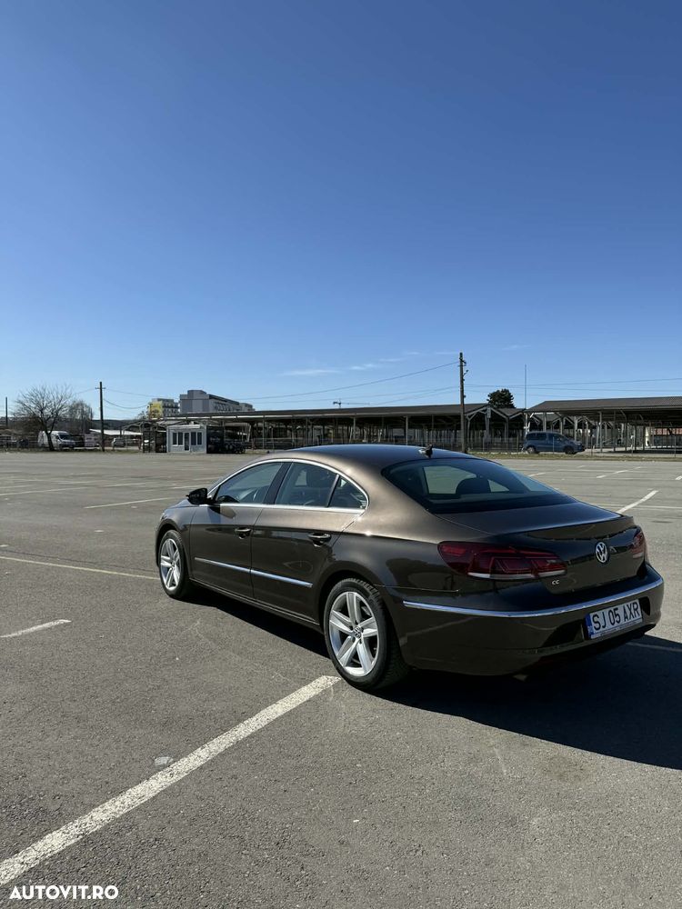 Volkswagen Passat CC 1.8 TSI Exclusive - 4